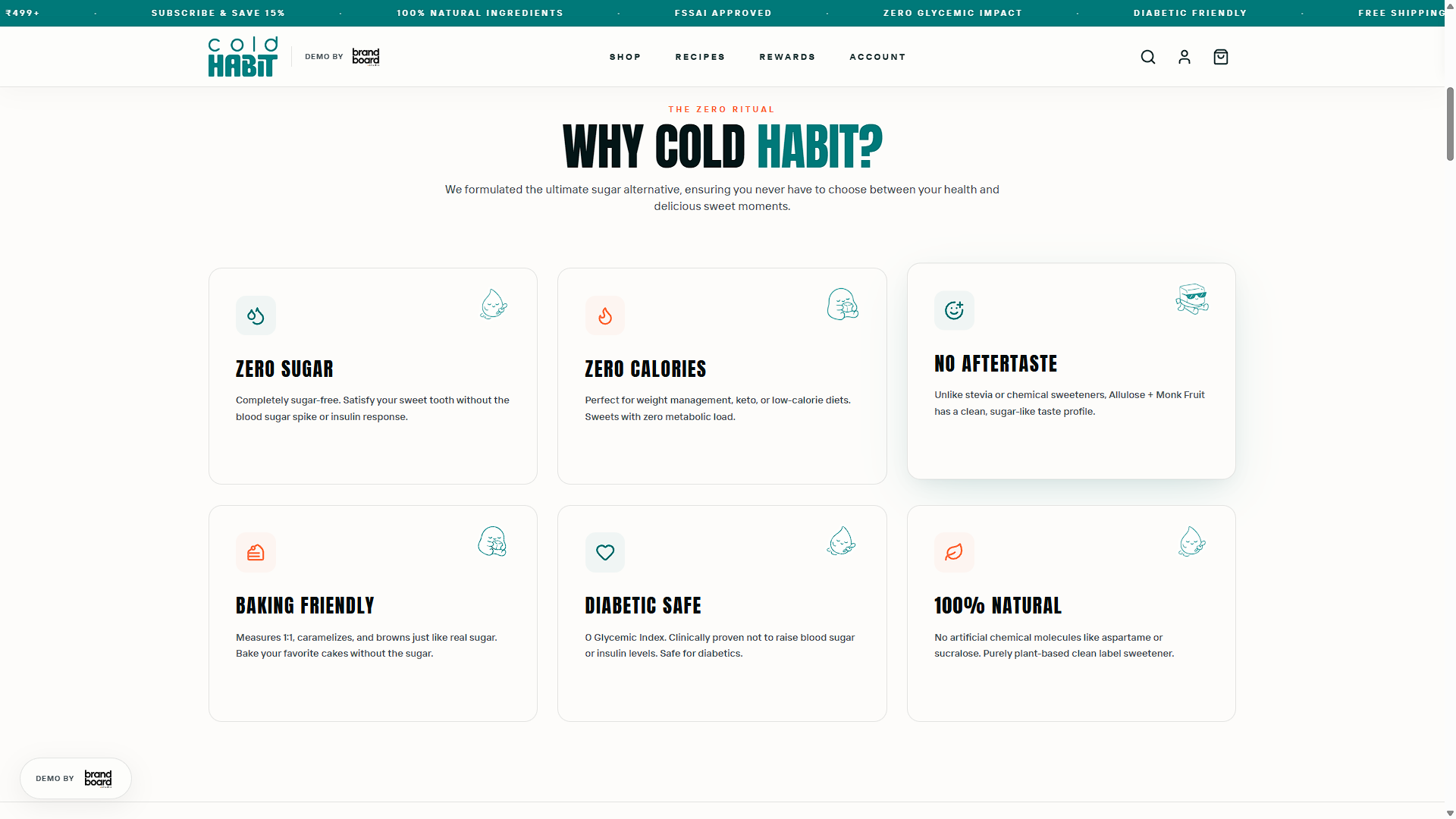 Cold Habit